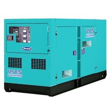 Generator Set 100kVA / 125kVA